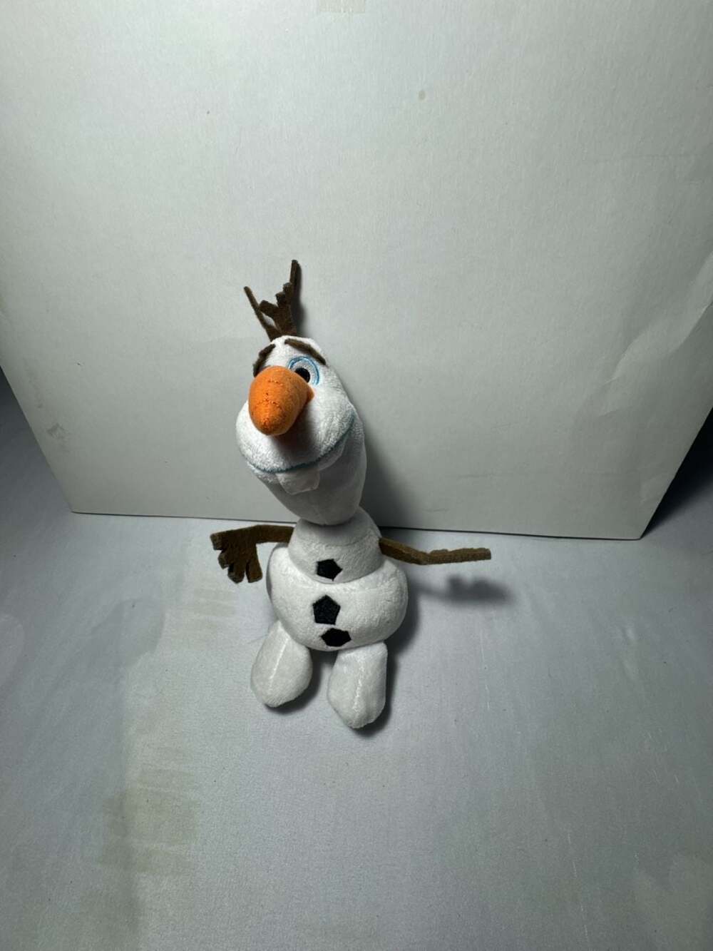 Disney Frozen Olaf Plush Toy